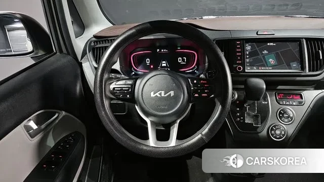 Kia The New Kia Ray 2023 Жемчужный цвет из Кореи, фото 4
