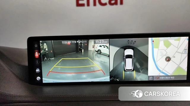 Genesis GV80 2020 Белый из Кореи, фото 4