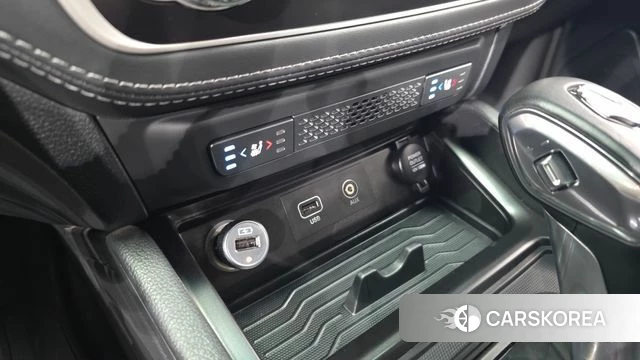 Ssangyong Rexton Sports Cannes 2019 Серый из Кореи, фото 4