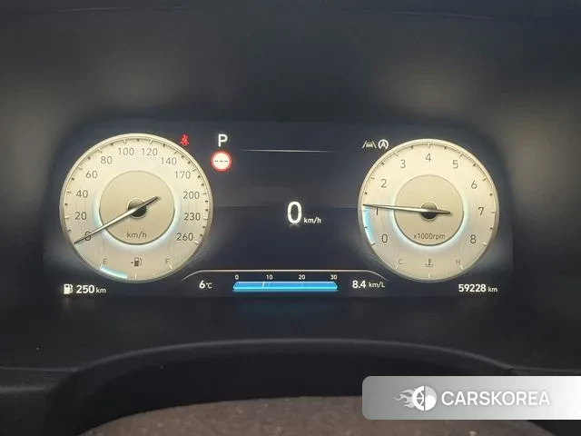 Hyundai The New Palisade 2022 Белый из Кореи, фото 4