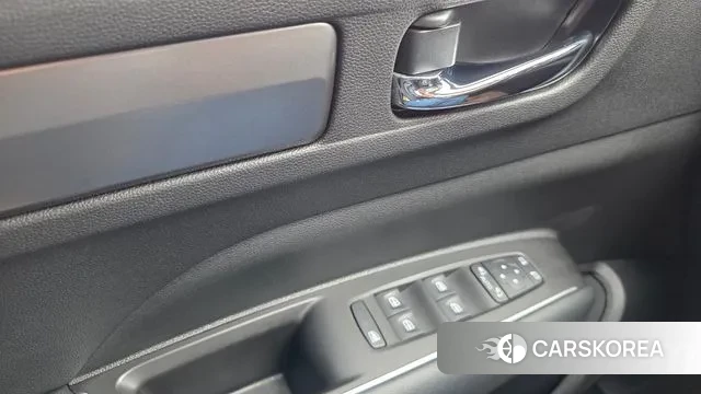 Renault Korea (Samsung) The New QM6 2020 Белый из Кореи, фото 4