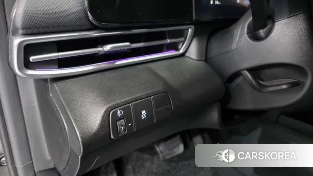 Hyundai The New Avante (CN7) 2023 Серый из Кореи, фото 4