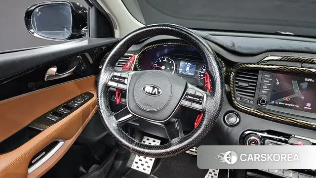 Kia The New Sorento 2019 Черный из Кореи, фото 4