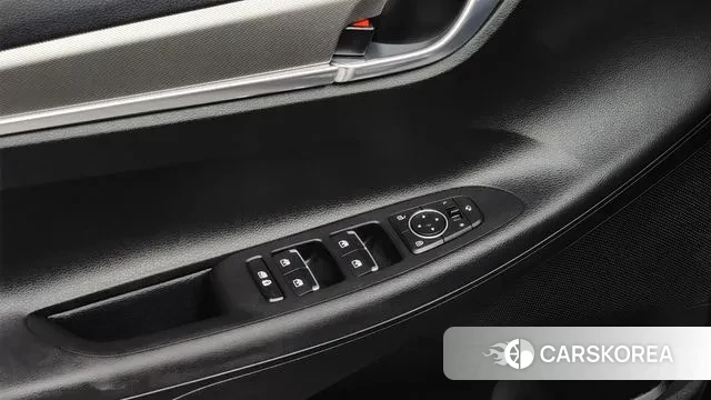 Hyundai The New Grandeur IG Hybrid 2021 Черный из Кореи, фото 4