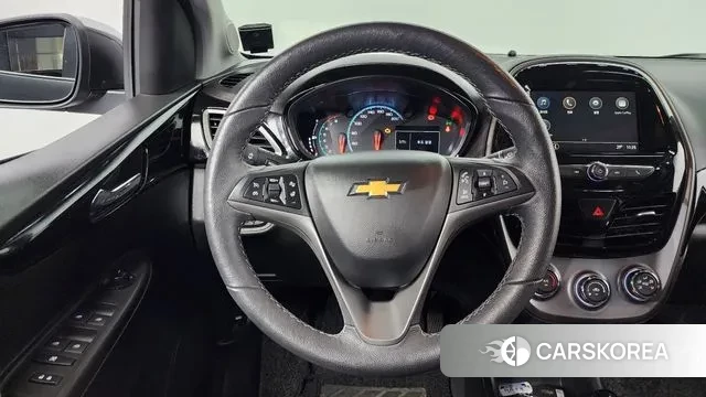 Chevrolet (GM Daewoo) The New Spark 2020 Серый из Кореи, фото 4