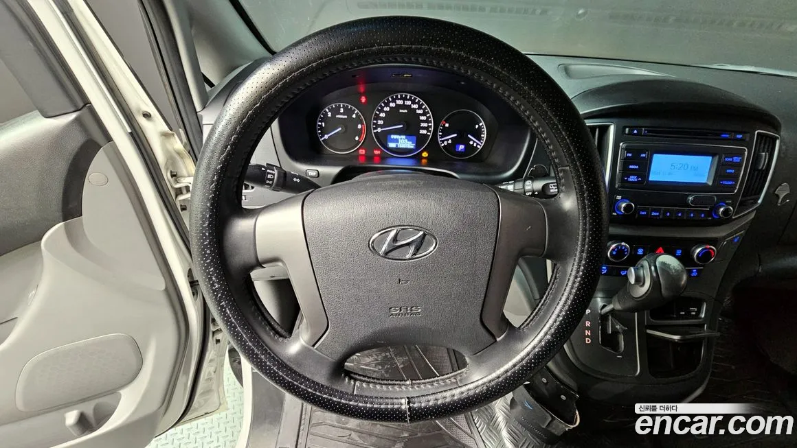 Hyundai The New Grand Starex 2019 Белый из Кореи, фото 4