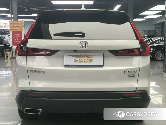 Honda CR-V 2023 Белый из Китая, фото 4