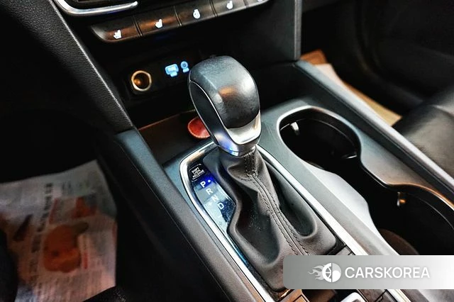 Hyundai Santa Fe TM 2020 Серый из Кореи, фото 4