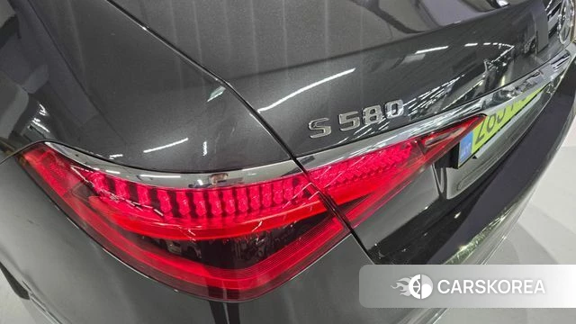 Mercedes-Benz S-Class W223 2025 Серый из Кореи, фото 4