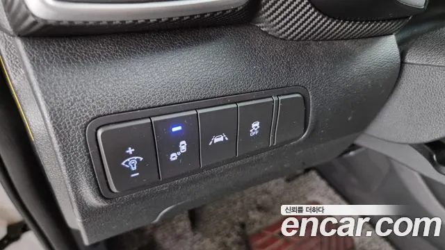 Hyundai All New Tucson id 2713452 из Кореи 4