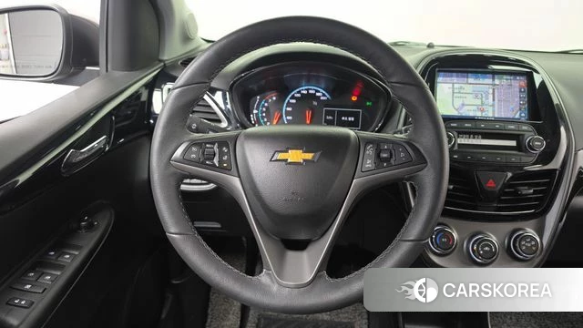 Chevrolet (GM Daewoo) The New Spark 2020 Серый из Кореи, фото 4