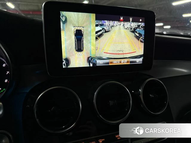 Mercedes-Benz GLC-Class X253 2019 Черный из Кореи, фото 4