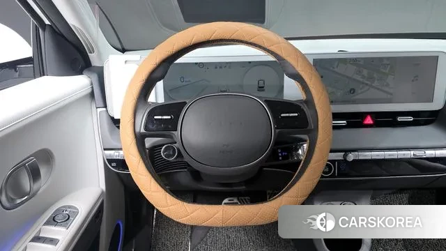 Hyundai Ionic 5 2023 Белый из Кореи, фото 4