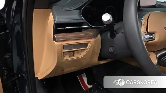 Genesis G80 (RG3) 2020 Синий из Кореи, фото 4