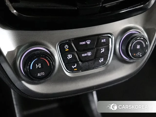 Chevrolet (GM Daewoo) The New Spark 2018 Белый из Кореи, фото 4