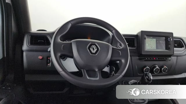 Renault Korea (Samsung) Master 2020 Белый из Кореи, фото 4