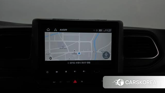 Renault Korea (Samsung) Master 2022 Черный из Кореи, фото 4