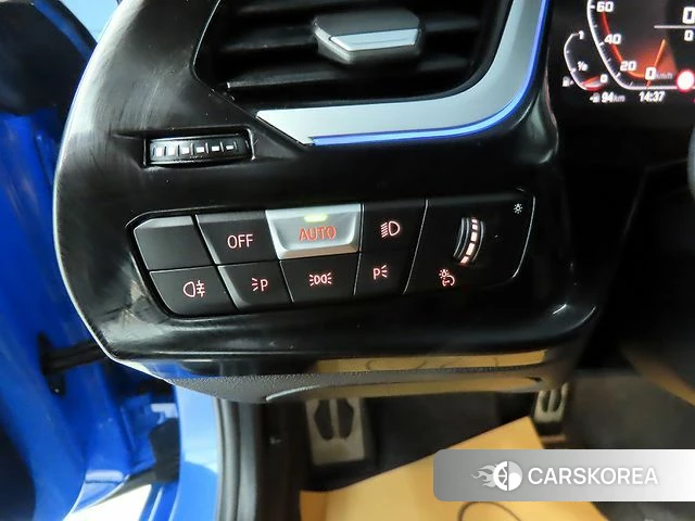 BMW Z4 (G29) 2019 Синий из Кореи, фото 4