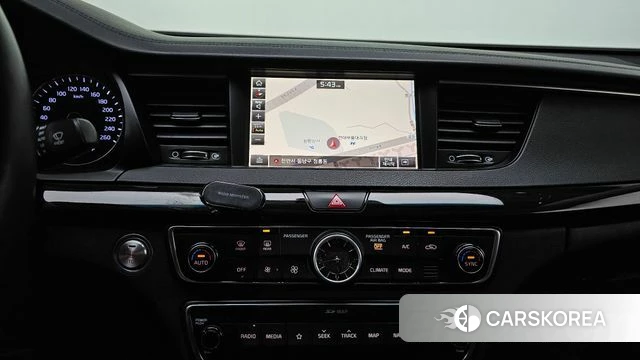 Kia Come New K7 2018 Белый из Кореи, фото 4