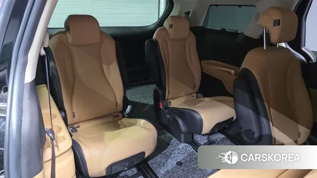 Kia Carnival 4th generation 2021 Черный из Кореи, фото 4