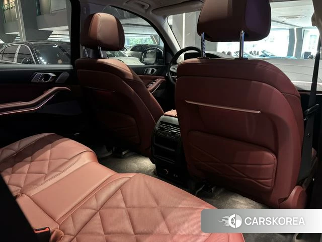 BMW X5 2023 Белый из Китая, фото 4