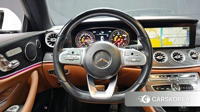 Mercedes-Benz E-Class W213 2019 Белый из Кореи, фото 4