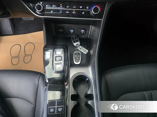 Hyundai Sonata (DN8) 2022 Белый из Кореи, фото 4