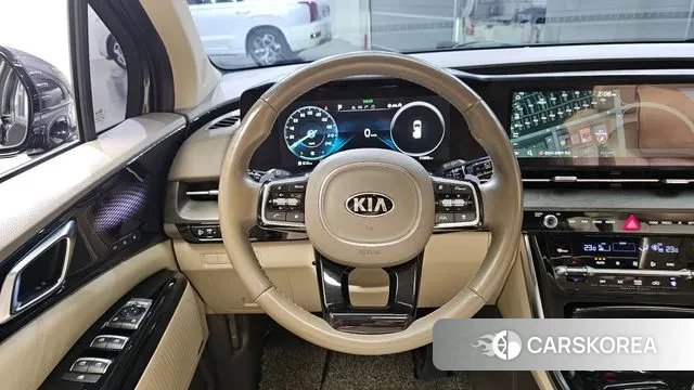 Kia Carnival 4th generation 2020 Серый из Кореи, фото 4