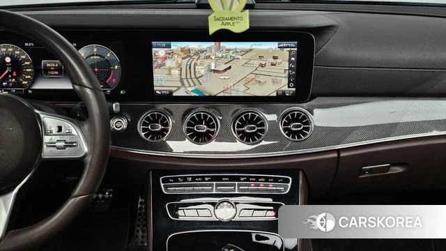 Mercedes-Benz CLS-Class C257 2019 Черный из Кореи, фото 4