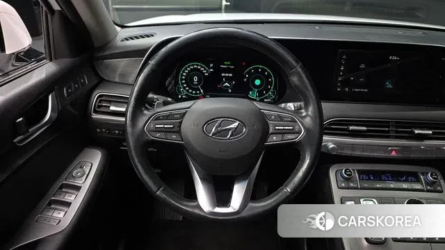 Hyundai Palisade 2020 Белый из Кореи, фото 4