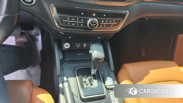 Ssangyong The New Rexton Sports Cannes 2021 Серый из Кореи, фото 4