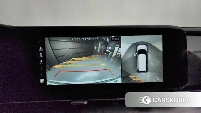 Kia Carnival 4th generation 2021 Белый из Кореи, фото 4