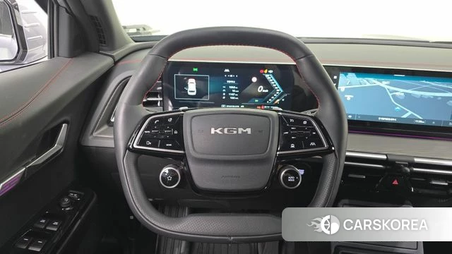 Ssangyong Actian 2nd Generation 2025 Серебряный из Кореи, фото 4