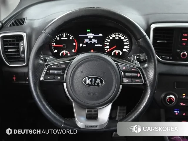 Kia Sportage The Bold 2020 Белый из Кореи, фото 4