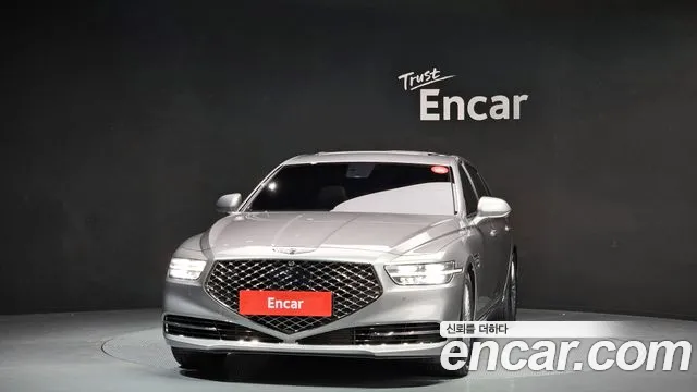 Genesis G90 id 2675643 из Кореи 4