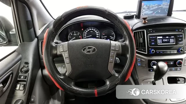 Hyundai The New Grand Starex 2018 Синий из Кореи, фото 4