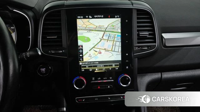 Renault Korea (Samsung) The New QM6 2021 Серый из Кореи, фото 4