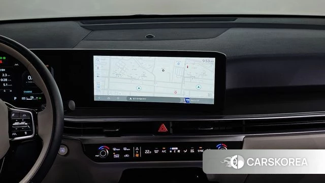 Kia The New Sorento 4th Generation 2024 Черный из Кореи, фото 4