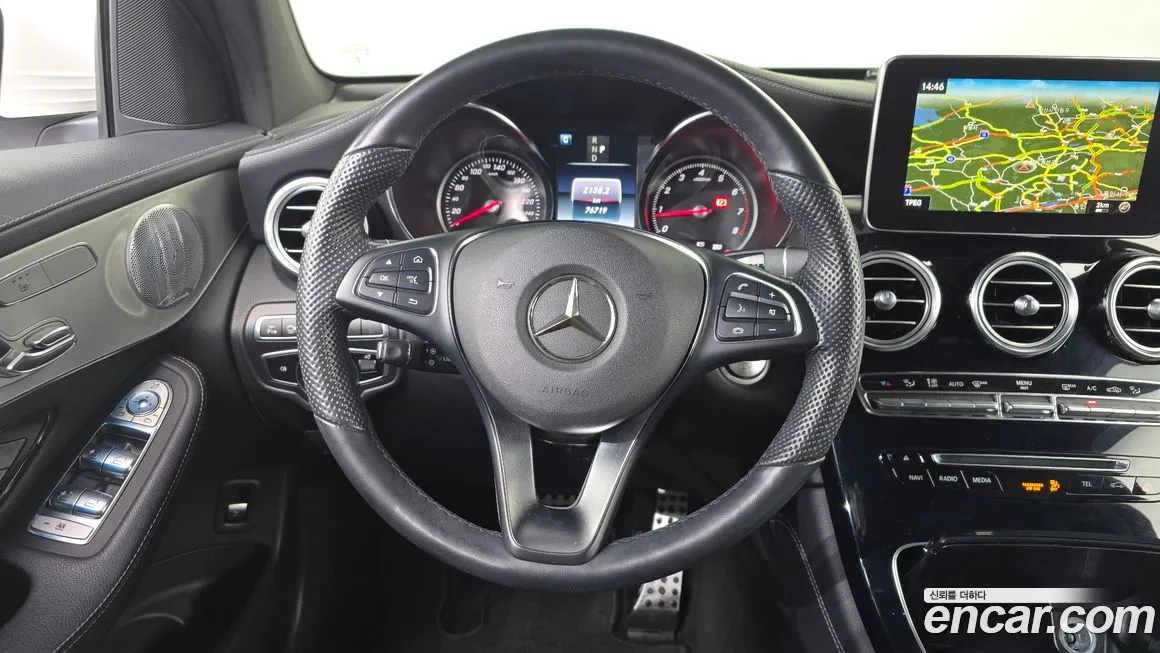 Mercedes-Benz GLC-Class X253 id 2046244 из Кореи 4