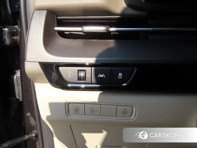 Kia Carnival 4th generation 2023 Серый из Кореи, фото 4