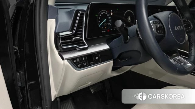 Kia Sportage 5th Generation Hybrid 2022 Черный из Кореи, фото 4