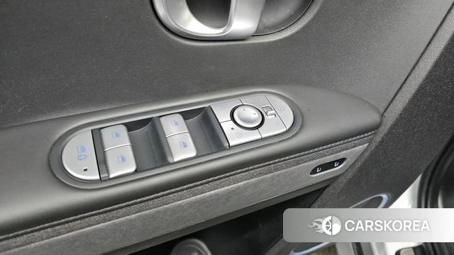 Hyundai Ionic 5 2022 Белый из Кореи, фото 4