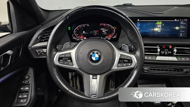 BMW 1 Series (F40) 2023 Белый из Кореи, фото 4