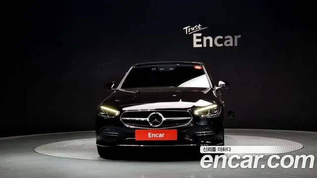 Mercedes-Benz C-Class W206 id 2613626 из Кореи 4