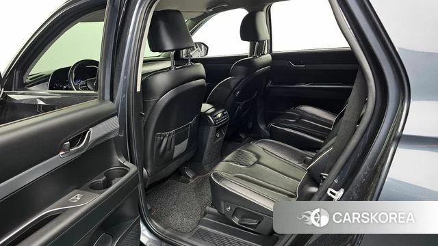Hyundai Palisade 2019 Серый из Кореи, фото 4