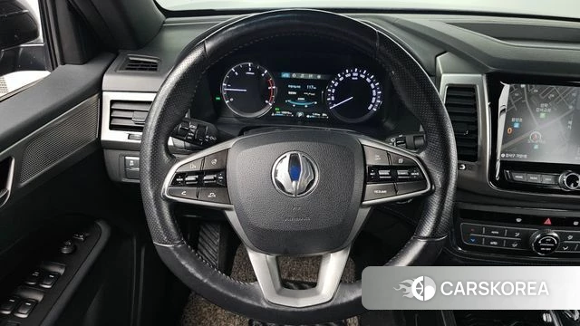 Ssangyong Rexton Sports Cannes 2019 Черный из Кореи, фото 4
