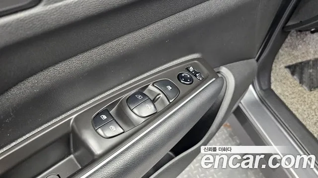 Renault Korea (Samsung) The New QM6 2019 Серый из Кореи, фото 4