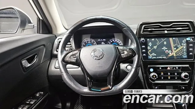 Ssangyong Berry New Tivoli 2019 Белый из Кореи, фото 4