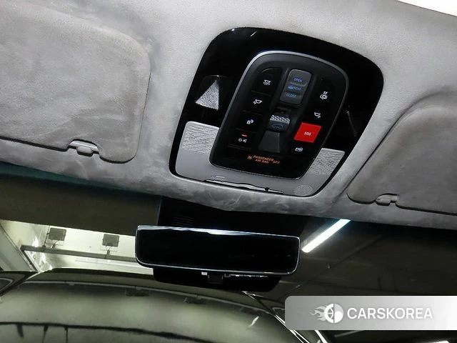 Hyundai The New Palisade 2022 Зеленый из Кореи, фото 4