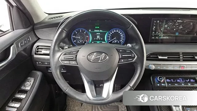 Hyundai Palisade 2019 Белый из Кореи, фото 4